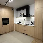 아파트 Deluxe Targowa