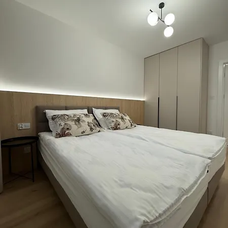 아파트 Deluxe Targowa 가르볼린