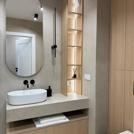 Apartment Deluxe Targowa *