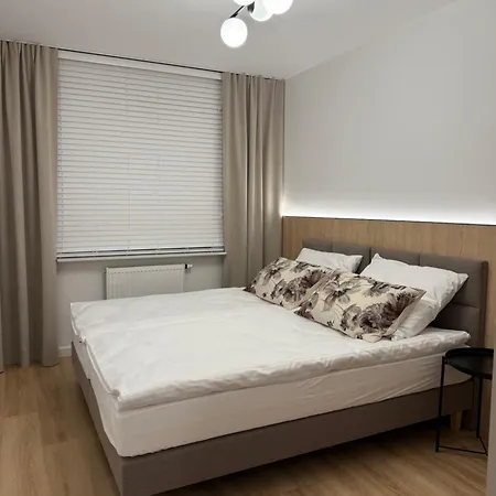 아파트 Deluxe Targowa 가르볼린