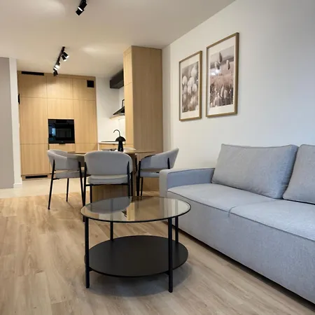Apartment Deluxe Targowa