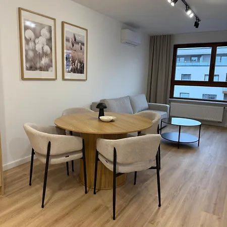 Apartment Deluxe Targowa *