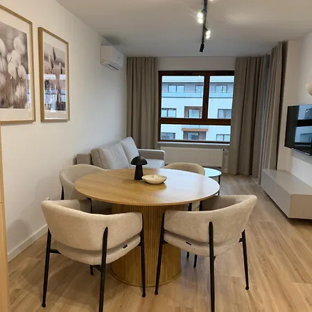 Apartment Deluxe Targowa *