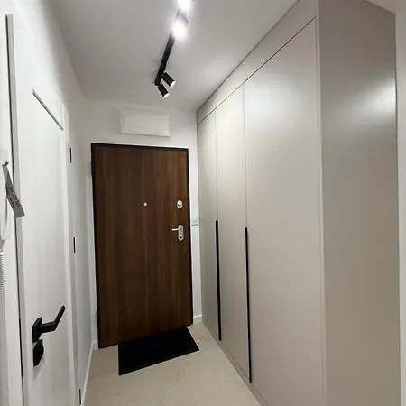 Deluxe Targowa Apartment Garwolin