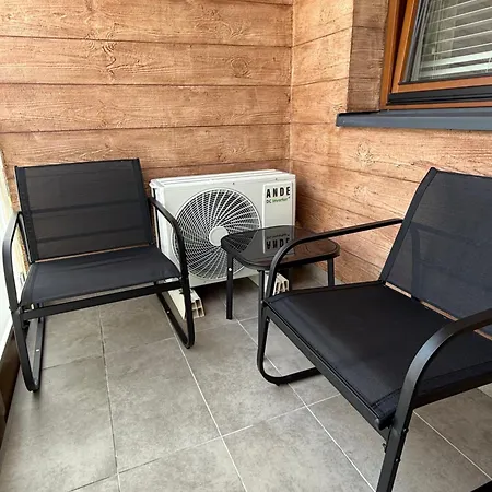 Apartment Deluxe Targowa *