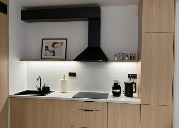 Deluxe Targowa Appartamento