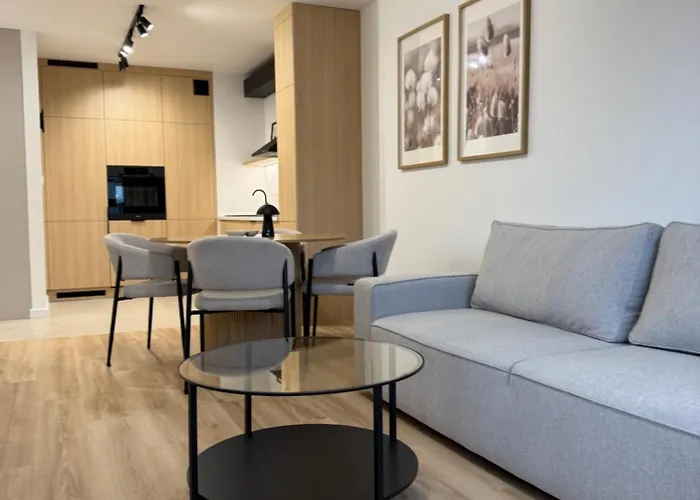 Appartamento Deluxe Targowa