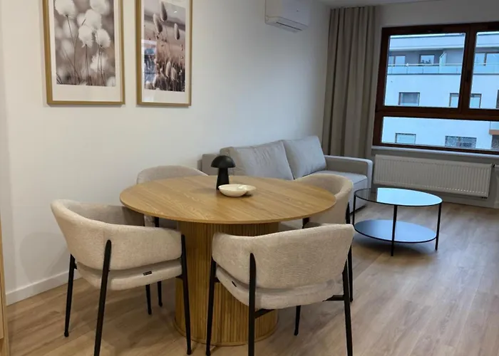 Appartamento Deluxe Targowa *