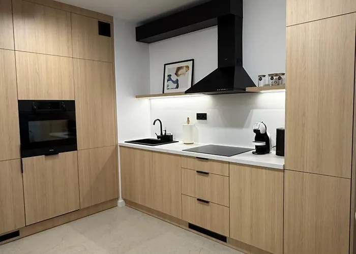 Appartamento Deluxe Targowa