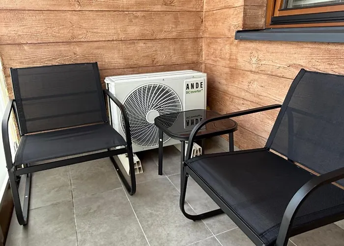 Appartamento Deluxe Targowa *